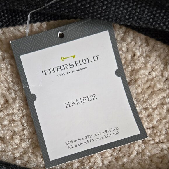 Threshold Hamper or Basket - Picture 4 of 5